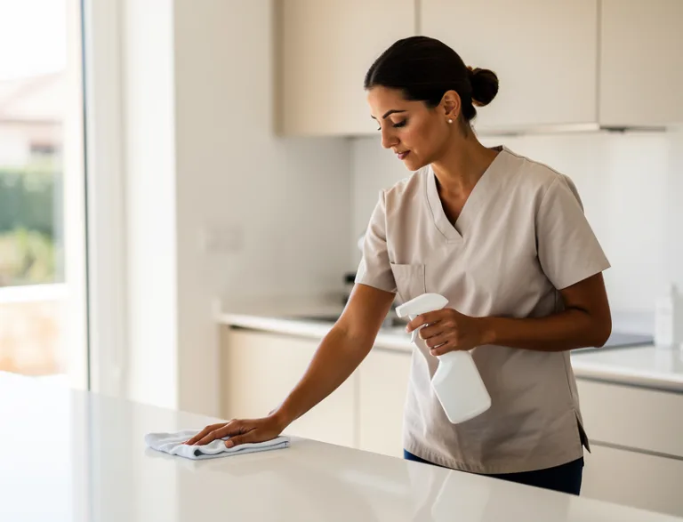 Limpieza de Casas servicio en Getafe